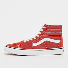 Vans SK8-Hi rojo