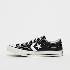 Converse Star Player 76 Foundational Canvas (GS) negro