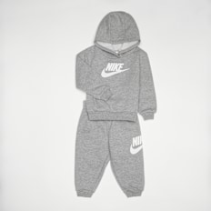 Nike   Club Fleece Set grijs