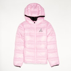 Jordan Jdg Core Mid Weight Puffer rose
