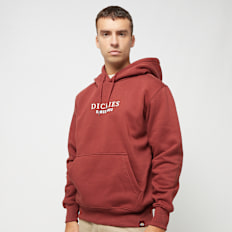 Dickies Park Hoodie rot