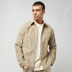 Dickies Wilsonville Shirt Long Sleeve bege