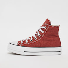 Converse Chuck Taylor All Star Lift rot