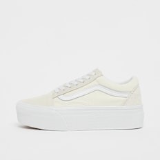 Vans Old Skool Stackform weiß