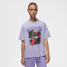 Jordan (Her)itage Graphic T-Shirt morado