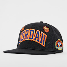 Jordan Jan Pack Cap czarny