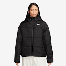Nike Sportswear Essential Therma Fit Classic Puffer zwart