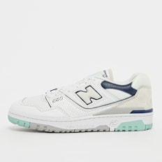 New Balance 550 wit