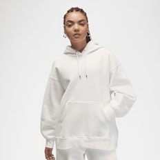 Jordan Flight Fleece Hoodie zielony