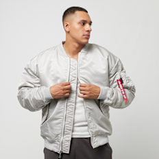 Alpha Industries MA-1 CS gris