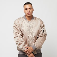 Alpha Industries MA-1 CS beige