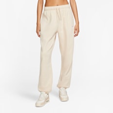 Nike Sportswear Club Fleece Mid-Rise Oversized Sweatpants noir