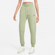Nike Sportswear Phoenix Fleece High-Waisted Joggers negro