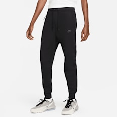 Nike Tech Fleece Slim Fit Jogger Sweatpants schwarz