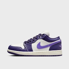 Jordan WMNS Air Jordan 1 Low morado