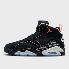 Jordan Jumpman 3-Peat MVP PSG negro