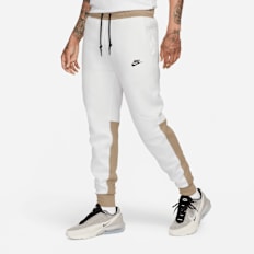 Nike Tech Fleece Jogger branco