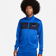 Nike Sportswear Air Tracktop blau