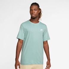 Nike Sportswear Club Tee groen