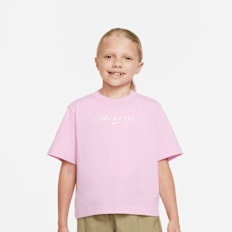 Nike Sportswear T-Shirt blanco