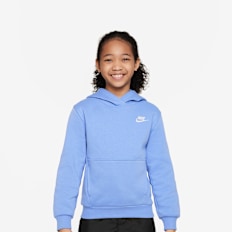 Nike Sportswear Club Fleece Hoodie crna
