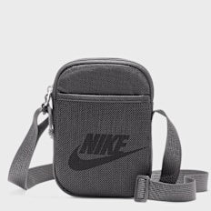 Nike Heritage Crossbody Bag zwart
