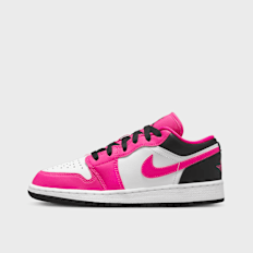 Jordan Air Jordan 1 Low (GS) rosa