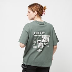 Pegador Harley Heavy Oversized Tee grün