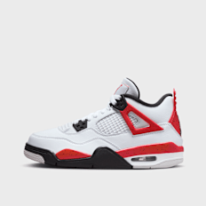 Jordan Air Jordan 4 Retro (GS) bianco
