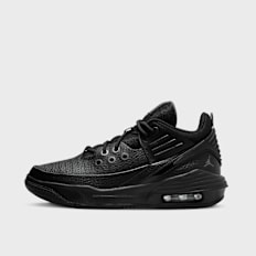 Jordan Max Aura 5 (GS) schwarz