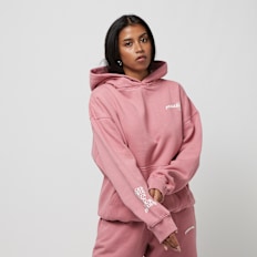 Pegador Pall Oversized Hoodie rosa