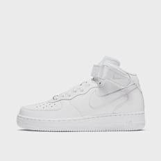 Nike Air Force 1 '07 Mid Blanc