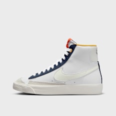 Nike Blazer Mid '77 BG (GS) blanc