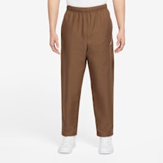 Jordan Essential Crop Pant castanho