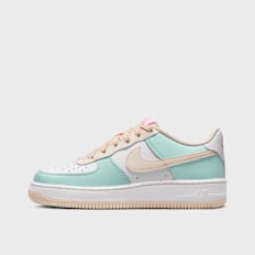 Nike Air Force 1 (GS) bleu