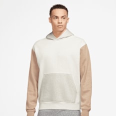 Jordan Essential Fleece Pullover beige