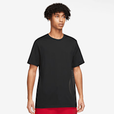 Jordan Paris Saint-Germain Shortsleeve Logo Tee czarny