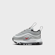 Nike Air Max 97 (TD) silber