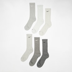 Nike 6 PACK - Everyday Plus Cushioned Training Crew Socks multicolore