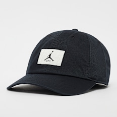 Jordan Club Cap Adjustable Hat preto