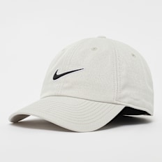 Nike Club Unstructured Swoosh Cap beż