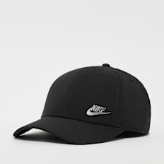 Nike Dri-FIT Club Structured Metal Logo Cap noir