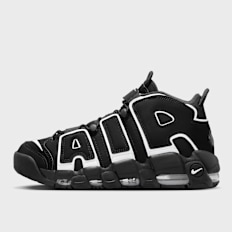 Nike Air More Uptempo 96 negro