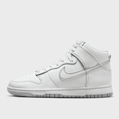 Nike   Dunk Hi Retro blanc