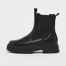 Karl Kani Soho Chelsea Boot schwarz