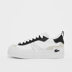 Lacoste L004 Platform blanco