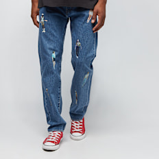 Carhartt WIP Single Knee Pant negro