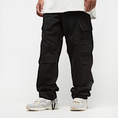 Carhartt WIP Regular Cargo Pant noir