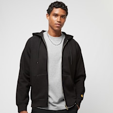Carhartt WIP Hooded Chase Sweat preto