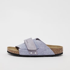 Birkenstock Kyoto W LENB/LEVE violeta